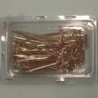 Spilli a t per macrame' 0,80 x 32, gr 25