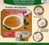 Supporto a morsetto per ricamo kantan, clover 8815