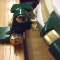 Supporto a morsetto per ricamo kantan, clover 8815