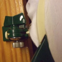 Supporto a morsetto per ricamo kantan, clover 8815