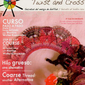 Twist and cross 23°