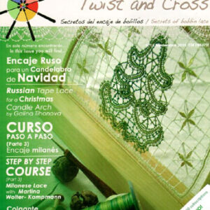 Twist and cross 24°