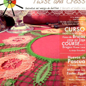 Twist and cross 24°