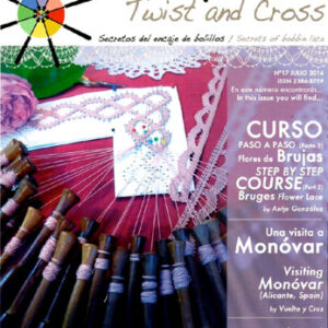 Twist and cross 22°