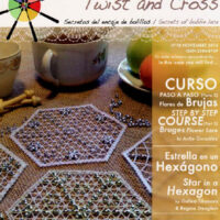 Twist and cross 18°