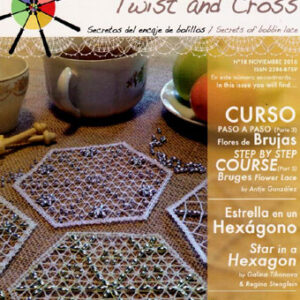 Twist and cross 25°