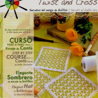 Twist and cross 19°