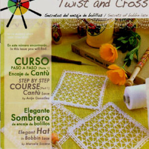 Twist and cross 22°