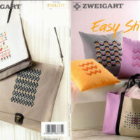 Zweigart 104/271, easy stitch