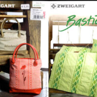 Zweigart 104/272, basha