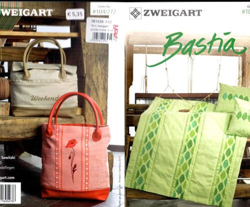 Zweigart 104/272, basha