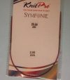 Knit pro symfonie circolari da 25 cm, dal 2 al 5,00 - immagine 2