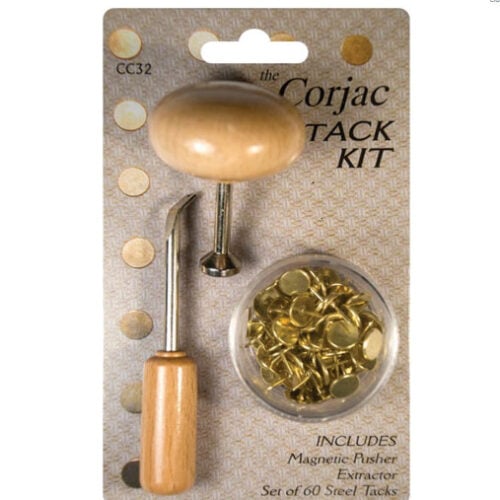 Coriac tack kit