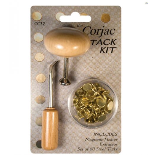 Coriac tack kit