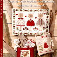 Tresors de brodeuses