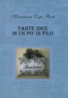 Tante idee in un po' di filo, capo berti