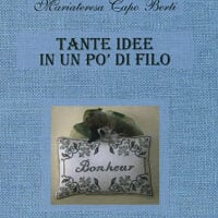 Tante idee in un po' di filo, capo berti