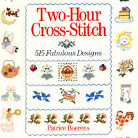 Two hour cross stitch