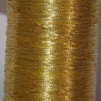 Fimador (camarana), oro mezzo fino da ricamo o tombolo, gr10 o 5