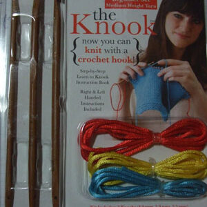 Telaio per maglia, afghan loom 60"(cm 153 di maglia)