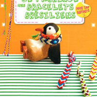 Bijoux et accessoire en scoubidous + braceletts