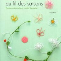Mizuhiki au fil des saisons, eriko morita