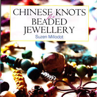 Chinese knots for beaded jewellery