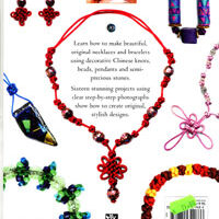Chinese knots for beaded jewellery