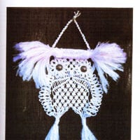 Jolly/gufi +hemp it up with beads!