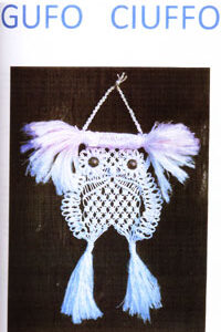 Le petit precis du macrame'
