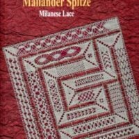 Milanese lace/mailander spitze , corbet