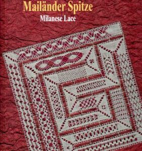 Needle weaving techniques for hand embroidery, hazel blomkamp