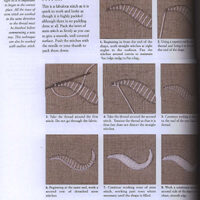 Rmo1a Monogrammes - l'art des lettres brodees - Susan O'Connor