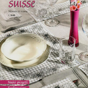 La broderie suisse 32