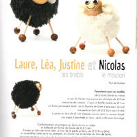 Pompons a la campagne