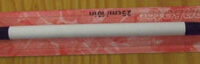 Uncinetti tunisi doppia punta cm 25, n°11,5