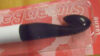 Uncinetti tunisi doppia punta cm 25, n°11,5 - immagine 2