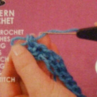 Fauxchet, uncinetto easy loop