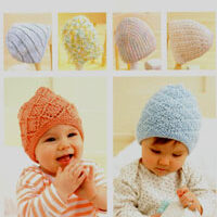 Made with the knook baby beanies