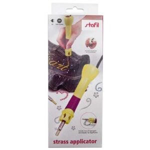 tasche per pantaloni cm 14 x 17 cotone, termoadesivo (da stirare) prym 967135