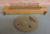 Telaio per maglieria, knitting loom cm 25 ( 10") - immagine 2