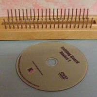 Telaio per maglieria, knitting loom cm 25 ( 10")
