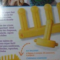 Zippy loom kit
