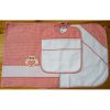 Kit asilo baby gufetto, quadretti tanti colori - immagine 3