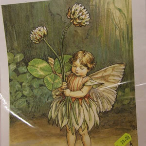 Pannello in cotone per ricamo silk (a4):  rose