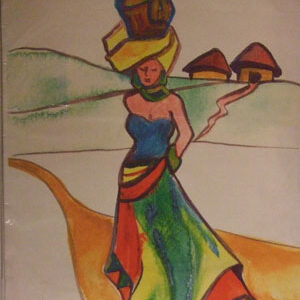 Spillone perla by roberta dazzini