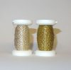 Filo metallo effect 0,22/45 mt ondulato per bigiotteria oro e argento