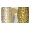 Filo metallo effect 0,22/45 mt ondulato per bigiotteria oro e argento - immagine 2