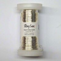 Filo rame argentato mt 100, 0,25 oppure 0,30