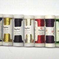 Filo metallico colorato, mm 0,30